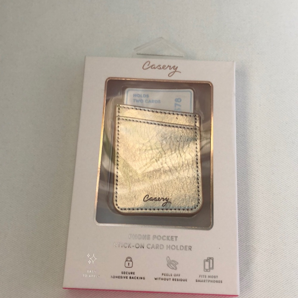 Casey Phone Pocket